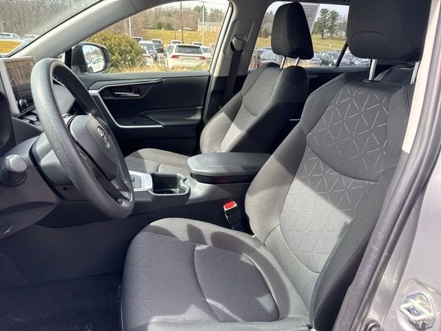 2025 Toyota RAV4 Hybrid Hybrid XLE AWD