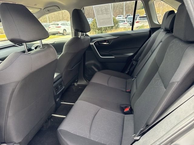 2025 Toyota RAV4 Hybrid Hybrid XLE AWD