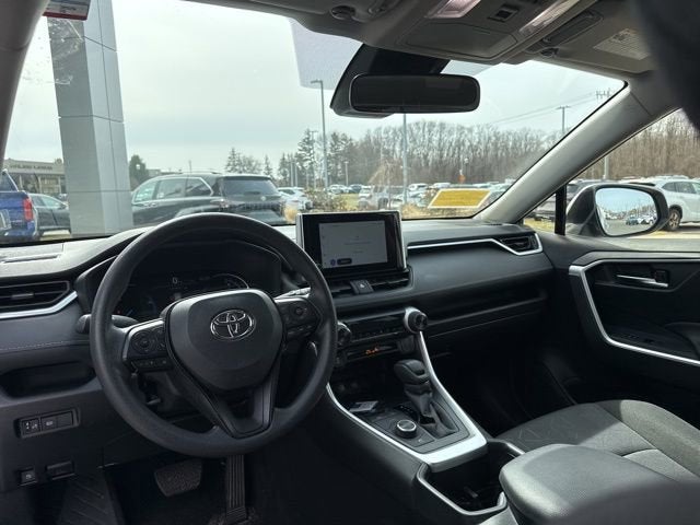 2025 Toyota RAV4 Hybrid Hybrid XLE AWD