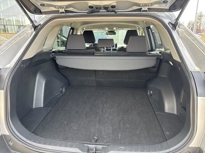 2025 Toyota RAV4 Hybrid Hybrid XLE AWD