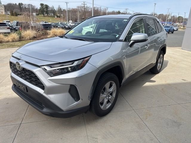 2025 Toyota RAV4 Hybrid Hybrid XLE AWD