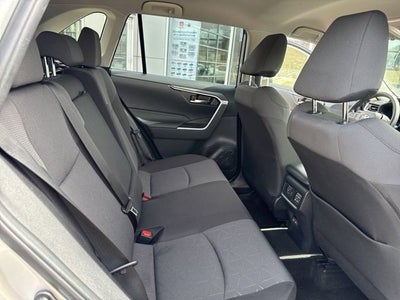 2025 Toyota RAV4 Hybrid Hybrid XLE AWD