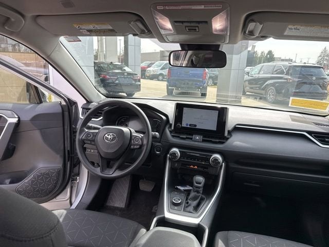 2025 Toyota RAV4 Hybrid Hybrid XLE AWD