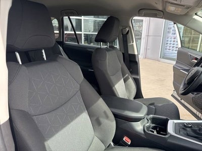 2025 Toyota RAV4 Hybrid Hybrid XLE AWD