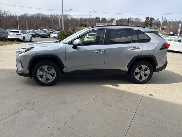 2025 Toyota RAV4 Hybrid Hybrid XLE AWD