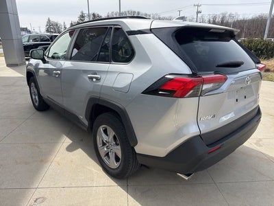 2025 Toyota RAV4 Hybrid Hybrid XLE AWD