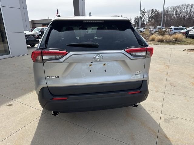 2025 Toyota RAV4 Hybrid Hybrid XLE AWD