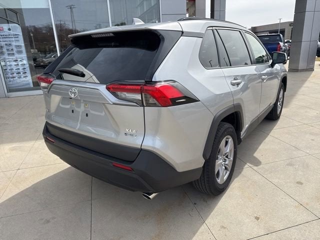 2025 Toyota RAV4 Hybrid Hybrid XLE AWD