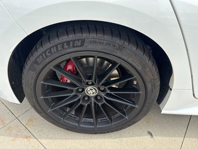 2025 Toyota GR Corolla Premium Manual