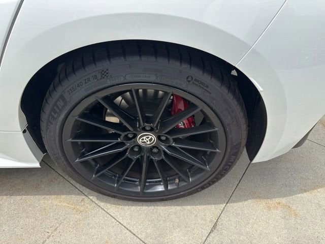 2025 Toyota GR Corolla Premium Manual