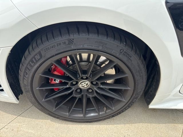 2025 Toyota GR Corolla Premium Manual