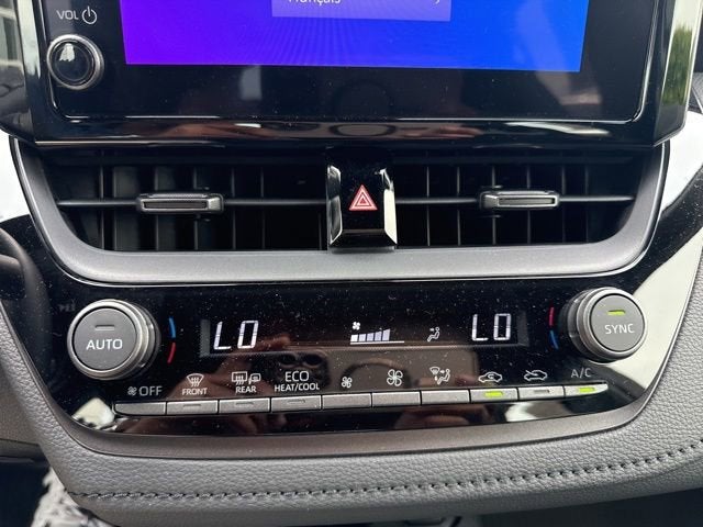 2025 Toyota GR Corolla Premium Manual