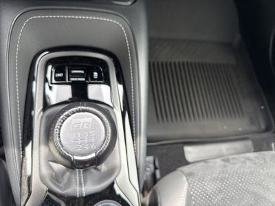 2025 Toyota GR Corolla Premium Manual