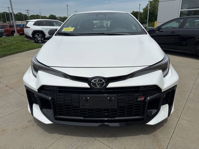 2025 Toyota GR Corolla Premium Manual