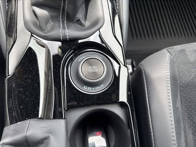 2025 Toyota GR Corolla Premium Manual
