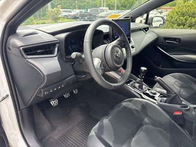 2025 Toyota GR Corolla Premium Manual