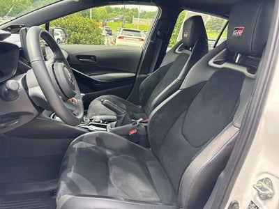 2025 Toyota GR Corolla Premium Manual