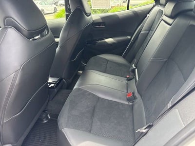 2025 Toyota GR Corolla Premium Manual
