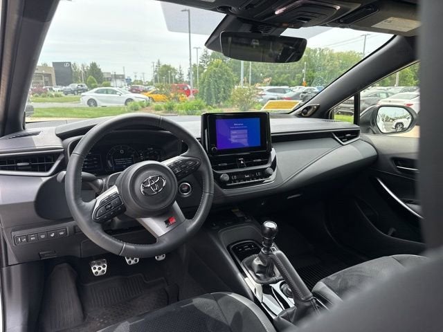 2025 Toyota GR Corolla Premium Manual