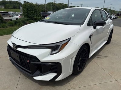 2025 Toyota GR Corolla Premium Manual