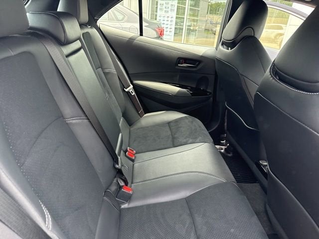2025 Toyota GR Corolla Premium Manual