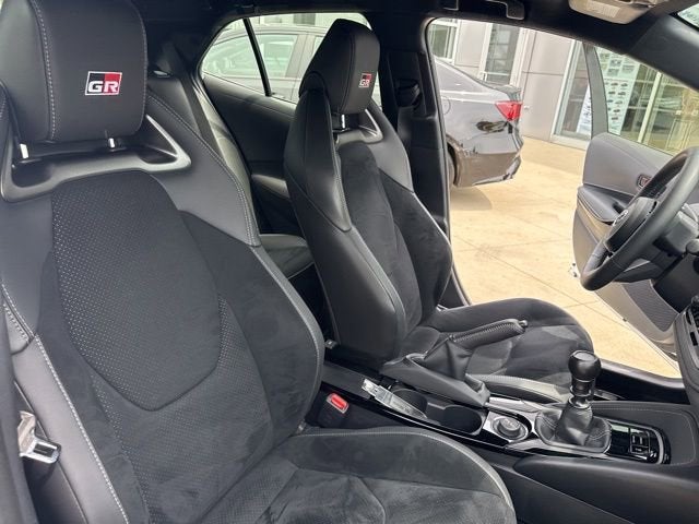 2025 Toyota GR Corolla Premium Manual