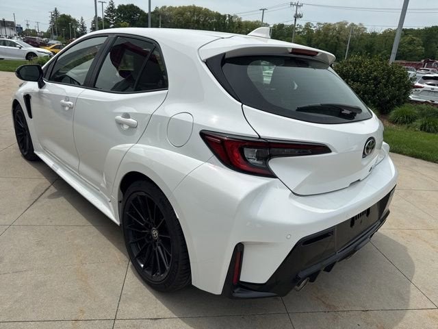 2025 Toyota GR Corolla Premium Manual