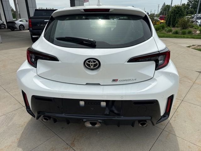 2025 Toyota GR Corolla Premium Manual