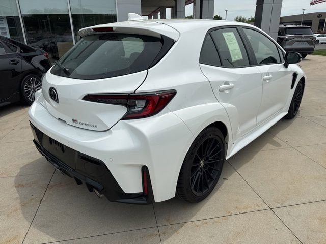 2025 Toyota GR Corolla Premium Manual