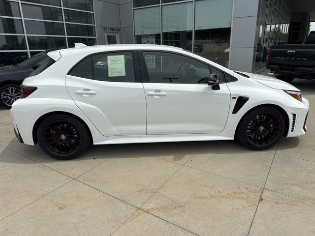 2025 Toyota GR Corolla Premium Manual