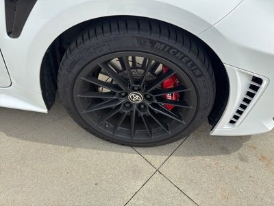 2025 Toyota GR Corolla Premium Manual