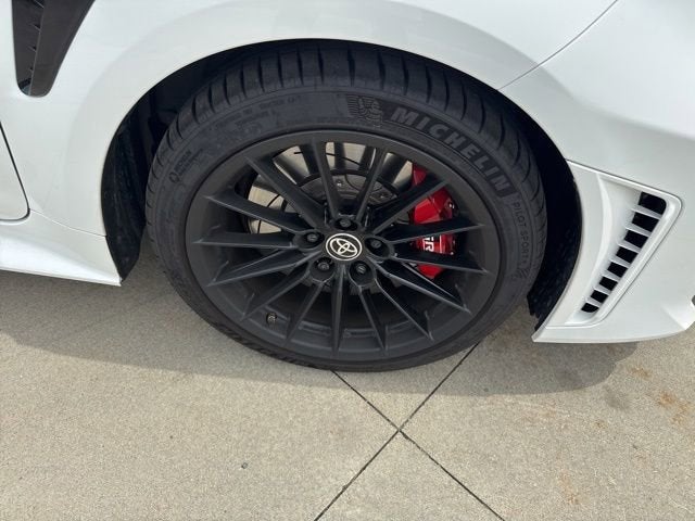 2025 Toyota GR Corolla Premium Manual