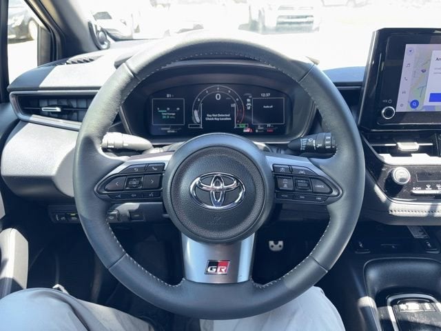 2023 Toyota GR Corolla Core Manual