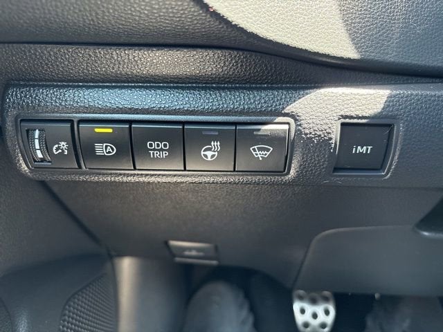 2023 Toyota GR Corolla Core Manual