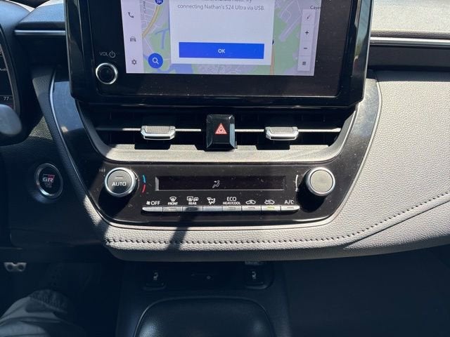 2023 Toyota GR Corolla Core Manual