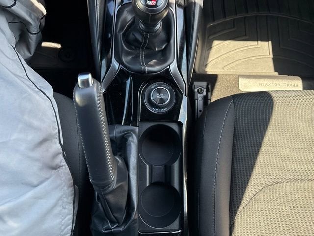 2023 Toyota GR Corolla Core Manual