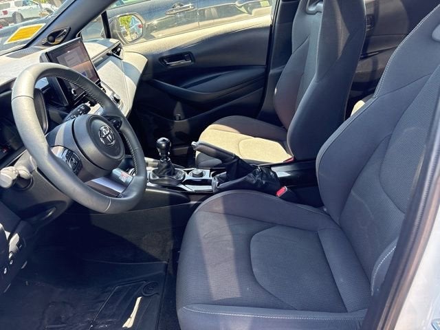 2023 Toyota GR Corolla Core Manual