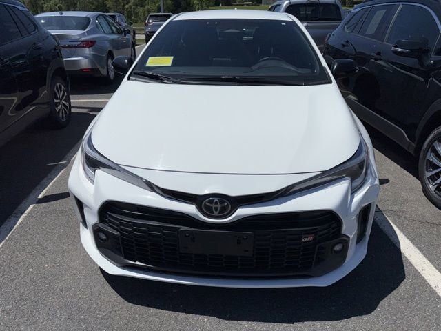 2023 Toyota GR Corolla Core Manual