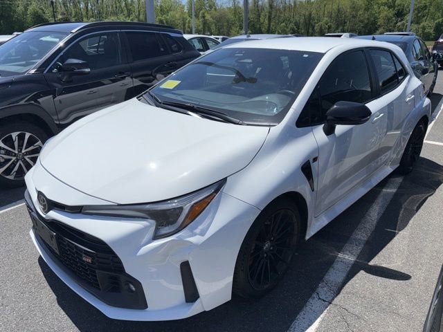 2023 Toyota GR Corolla Core Manual