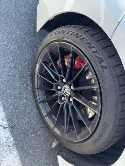 2023 Toyota GR Corolla Core Manual