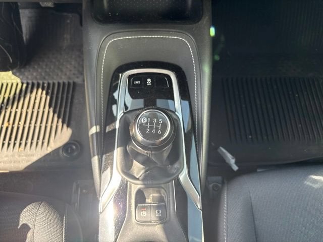 2021 Toyota Corolla Hatchback SE Manual
