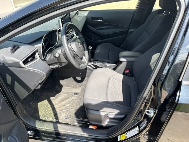 2021 Toyota Corolla Hatchback SE Manual