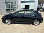 2021 Toyota Corolla Hatchback SE Manual