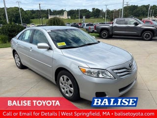 2010 Toyota Camry 4dr Sdn V6 Auto LE