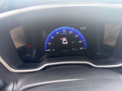 2022 Toyota Corolla Hatchback XSE CVT