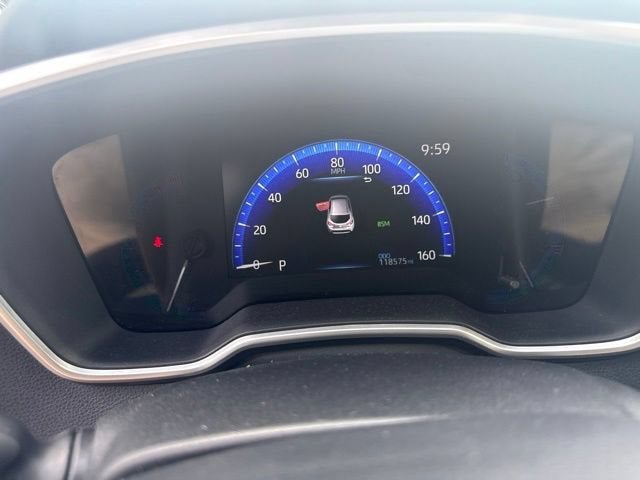 2022 Toyota Corolla Hatchback XSE CVT