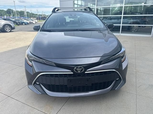 2022 Toyota Corolla Hatchback XSE CVT