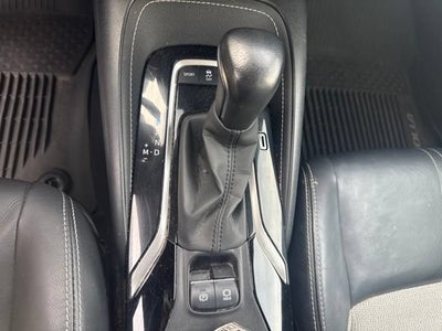 2022 Toyota Corolla Hatchback XSE CVT