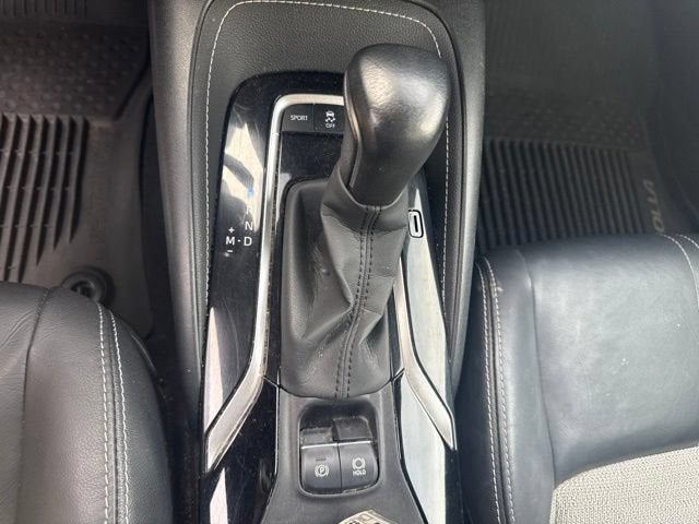 2022 Toyota Corolla Hatchback XSE CVT