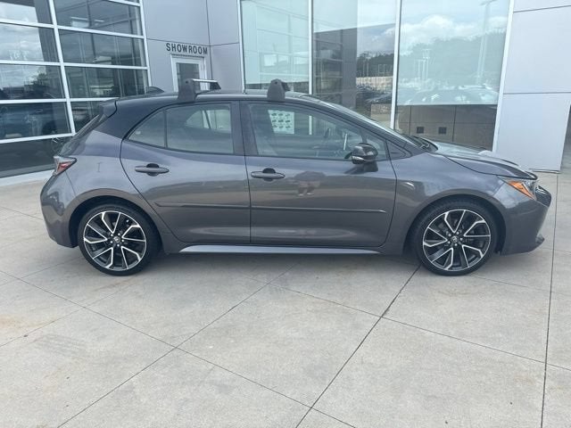 2022 Toyota Corolla Hatchback XSE CVT